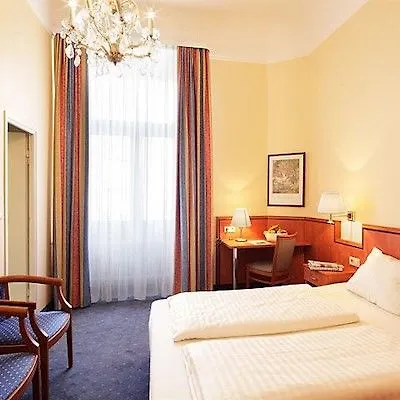 Centro Hotel National Frankfurt City, Trademark Collection By Wyndham Frankfurt am Main