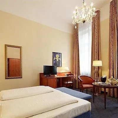 Centro Hotel National Frankfurt City, Trademark Collection By Wyndham Frankfurt am Main 3*,