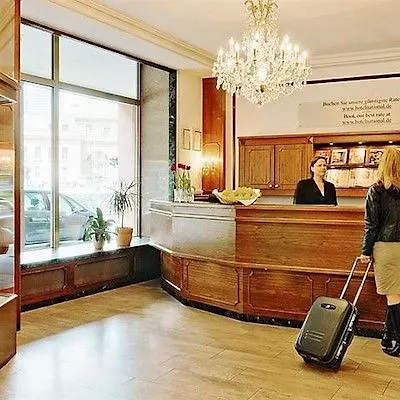 ***  Centro Hotel National Frankfurt City, Trademark Collection By Wyndham Frankfurt am Main Germany