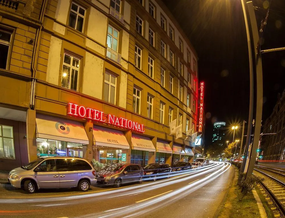 Centro Hotel National Frankfurt City, Trademark Collection By Wyndham Frankfurt am Main