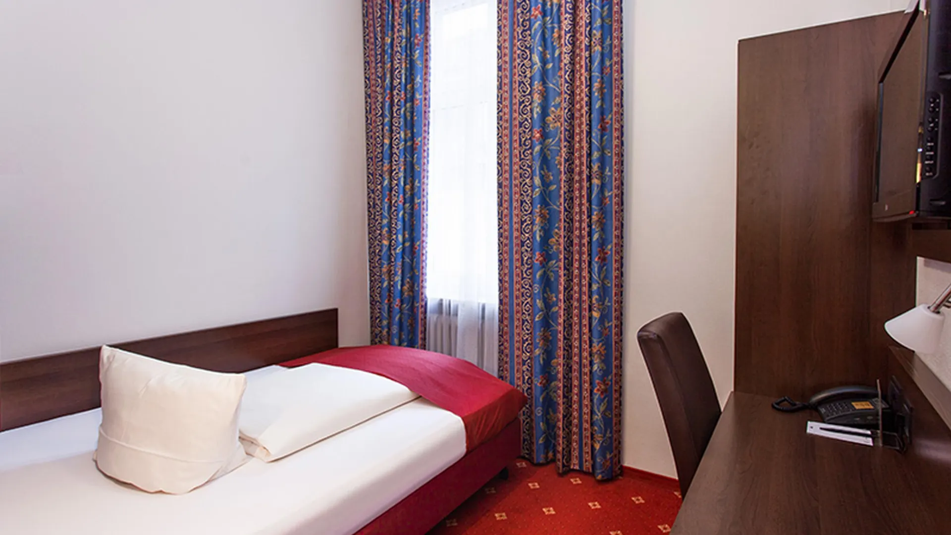 Centro Hotel National Frankfurt City, Trademark Collection By Wyndham Frankfurt am Main Germany