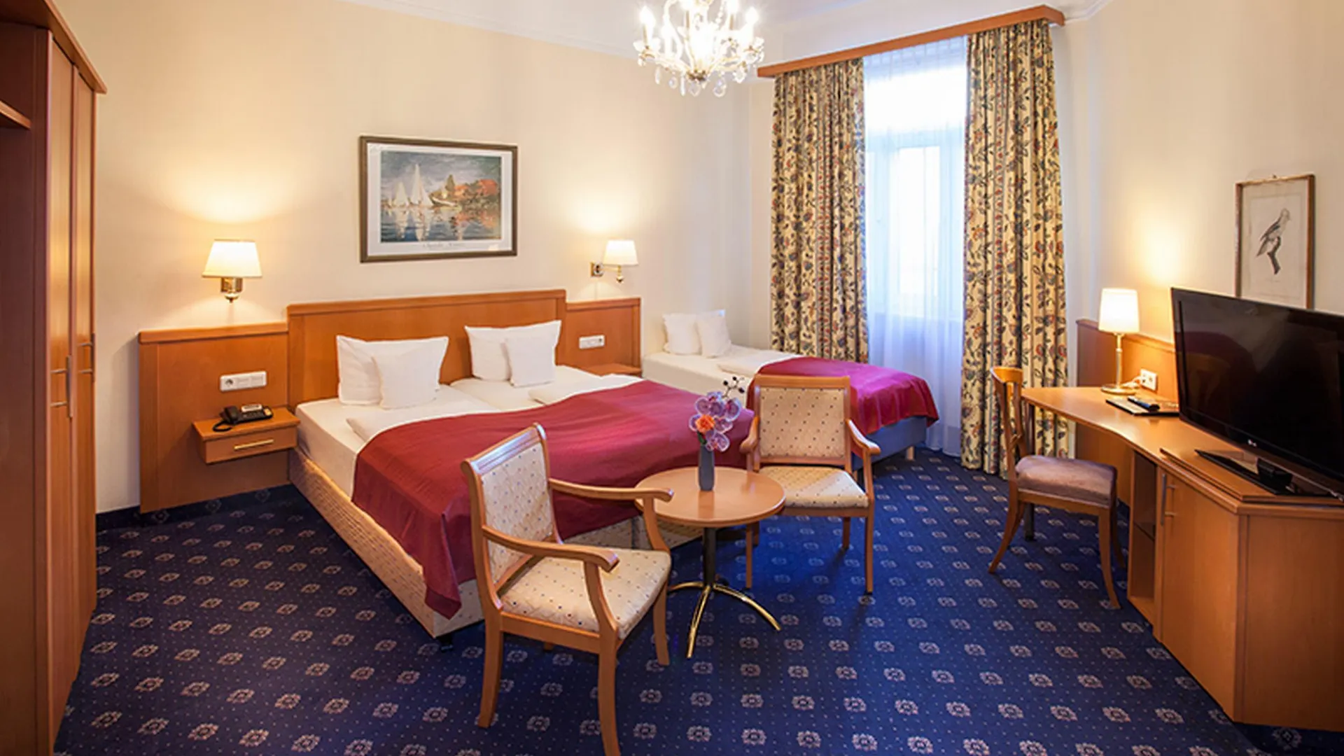 Centro Hotel National Frankfurt City, Trademark Collection By Wyndham Frankfurt am Main Germany