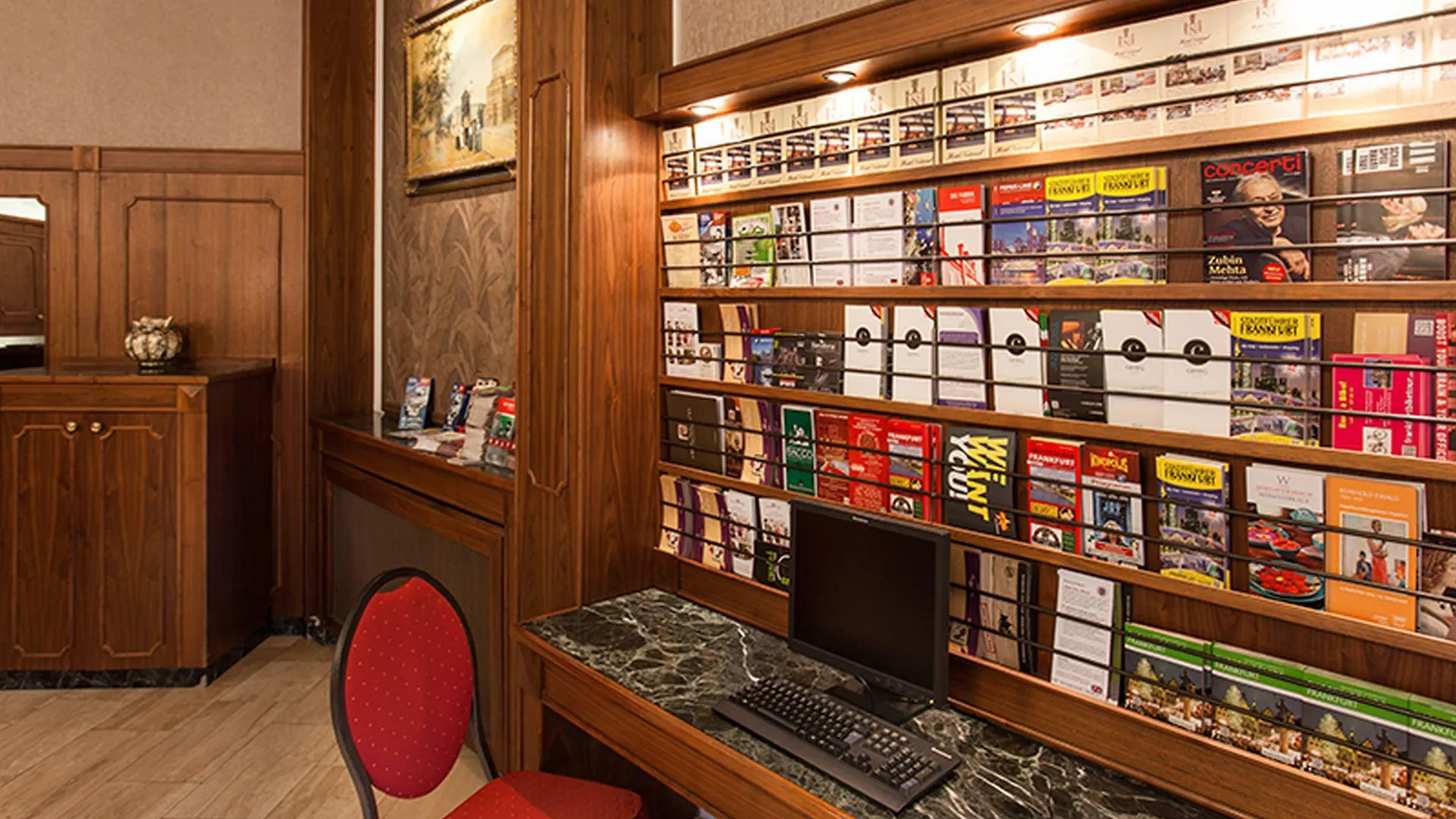 Centro Hotel National Frankfurt City, Trademark Collection By Wyndham Frankfurt am Main