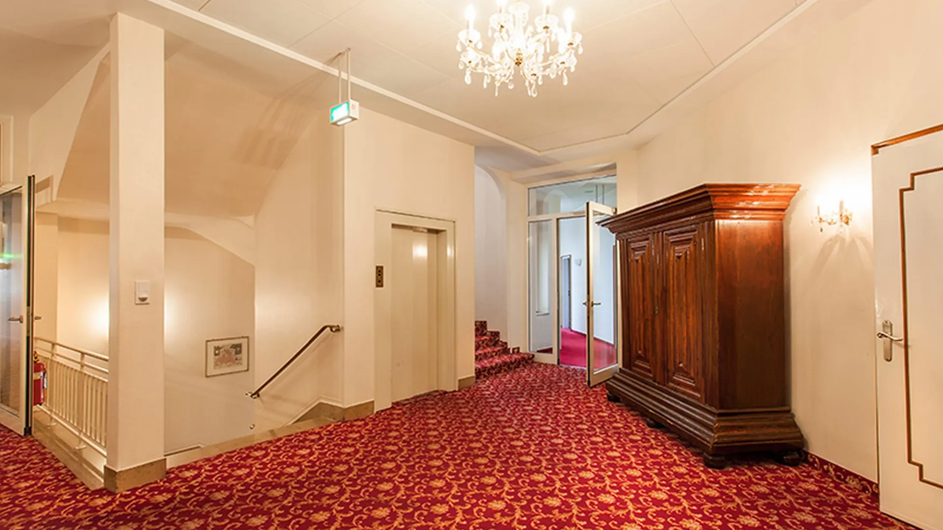 Centro Hotel National Frankfurt City, Trademark Collection By Wyndham Frankfurt am Main