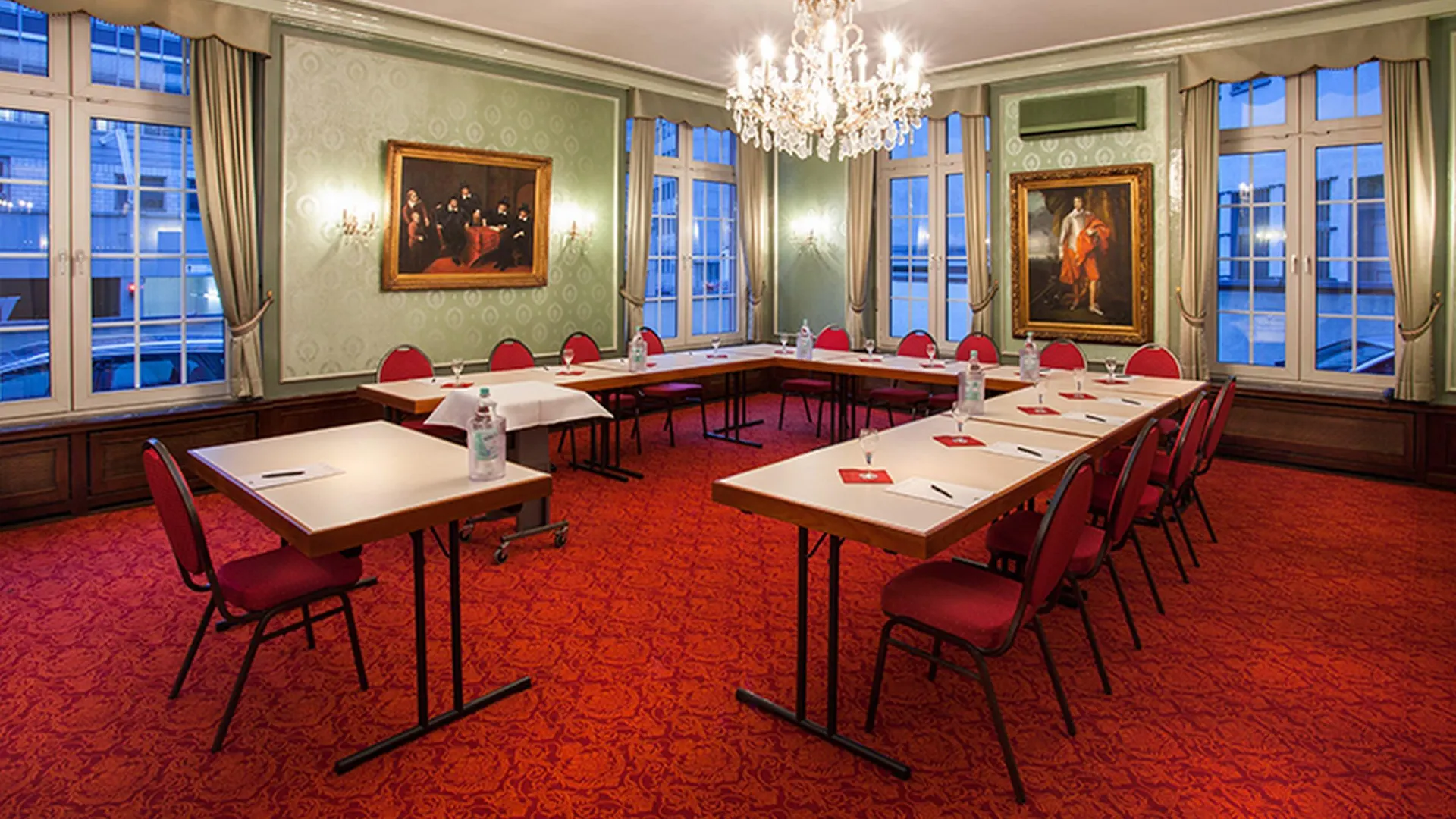 Centro Hotel National Frankfurt City, Trademark Collection By Wyndham Frankfurt am Main