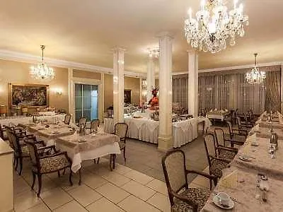 Centro Hotel National Frankfurt City, Trademark Collection By Wyndham Frankfurt am Main 3*,