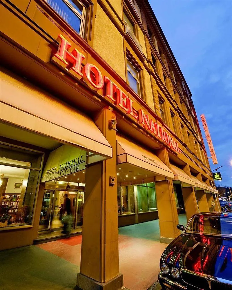 Centro Hotel National Frankfurt City, Trademark Collection By Wyndham Frankfurt am Main 3*,  Germany