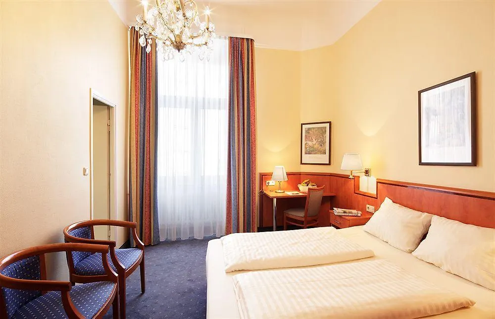 Centro Hotel National Frankfurt City, Trademark Collection By Wyndham Frankfurt nad Menem Niemcy