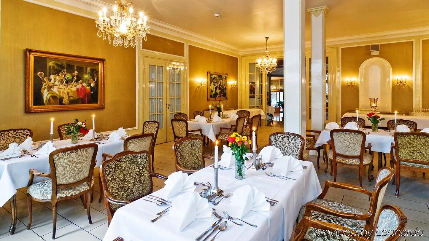 Centro Hotel National Frankfurt City, Trademark Collection By Wyndham Frankfurt am Main