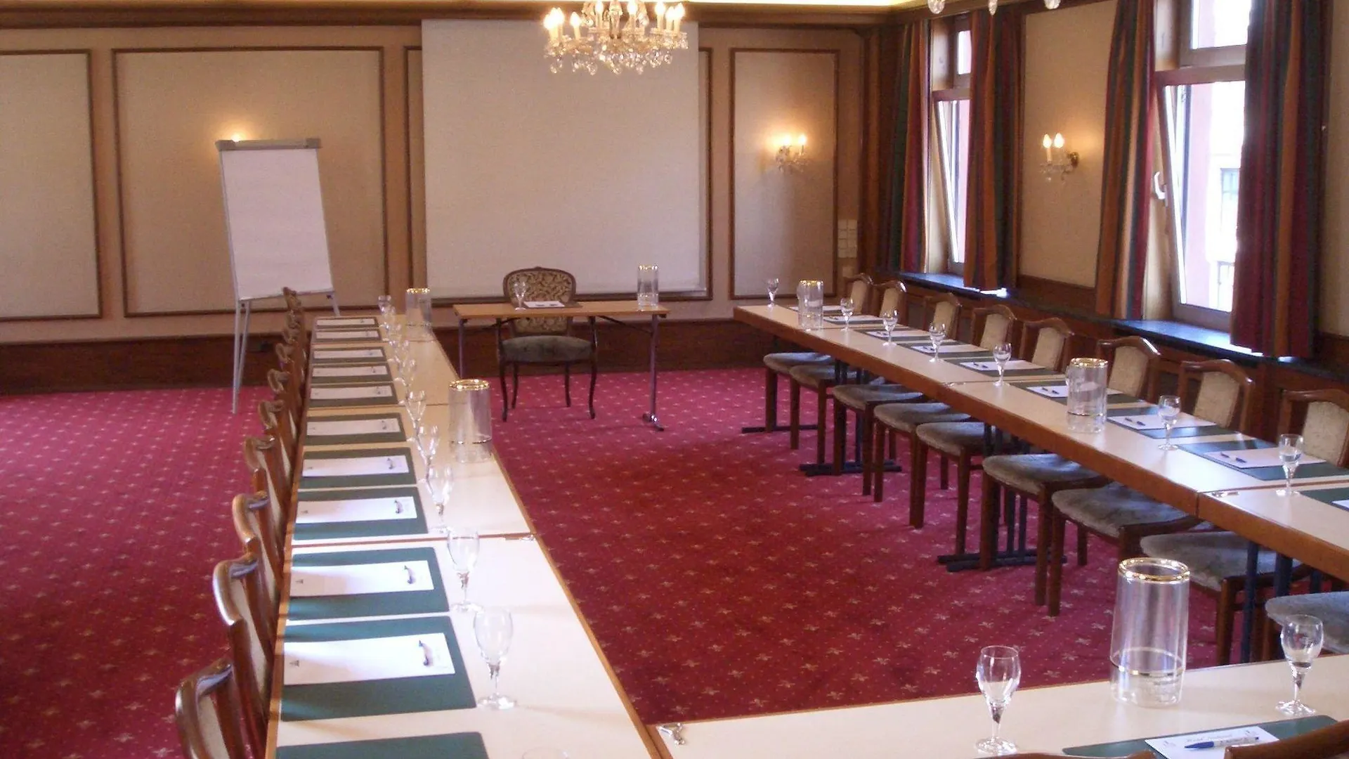 Centro Hotel National Frankfurt City, Trademark Collection By Wyndham Frankfurt am Main