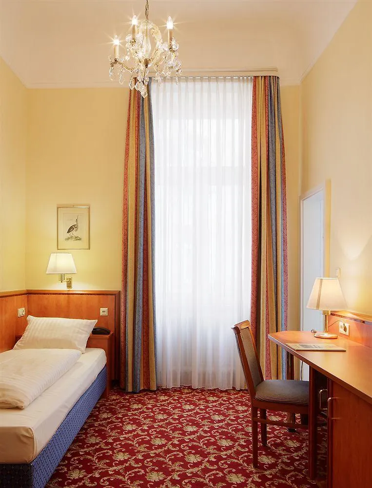 Centro Hotel National Frankfurt City, Trademark Collection By Wyndham Frankfurt am Main 3*,  Germany