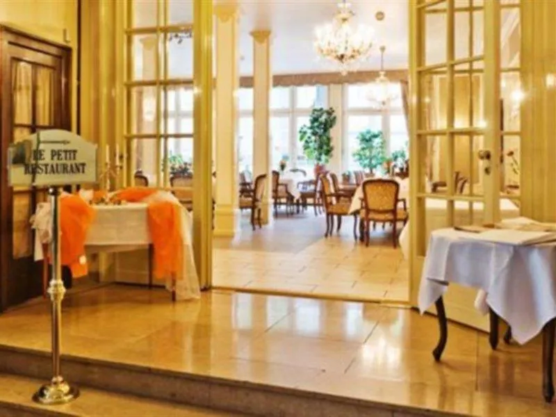 Centro Hotel National Frankfurt City, Trademark Collection By Wyndham Frankfurt am Main Germany