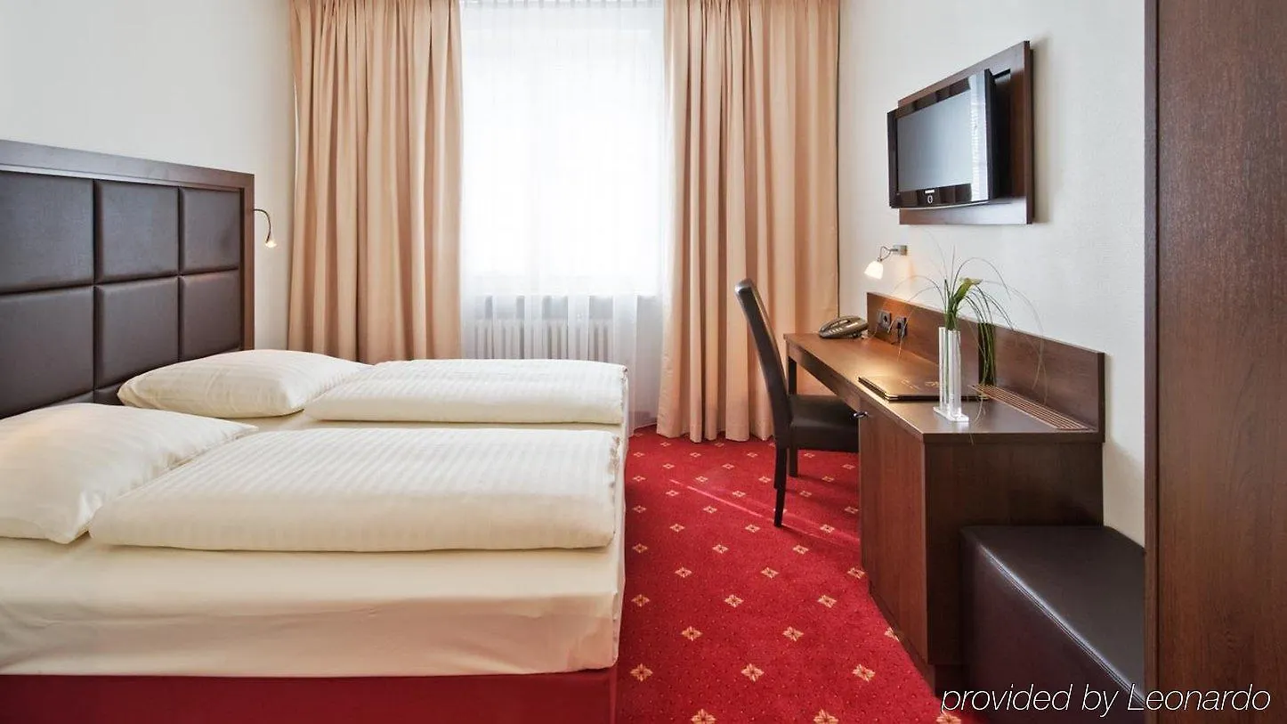 Centro Hotel National Frankfurt City, Trademark Collection By Wyndham Frankfurt nad Menem 3*,  Niemcy