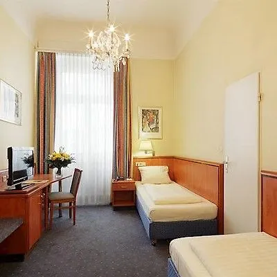 Centro Hotel National Frankfurt City, Trademark Collection By Wyndham Frankfurt am Main