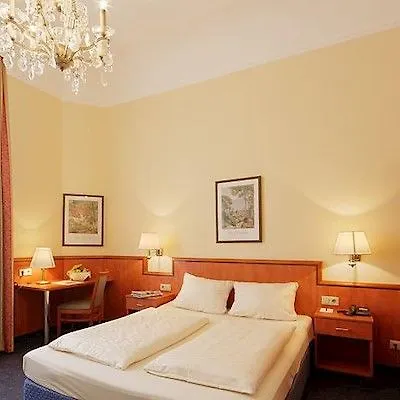 Centro Hotel National Frankfurt City, Trademark Collection By Wyndham Frankfurt am Main