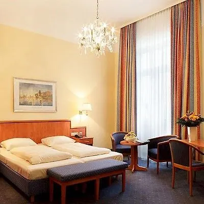 Centro Hotel National Frankfurt City, Trademark Collection By Wyndham Frankfurt am Main