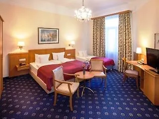 Centro Hotel National Frankfurt City, Trademark Collection By Wyndham Frankfurt am Main