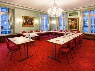 Centro Hotel National Frankfurt City, Trademark Collection By Wyndham Frankfurt am Main 3*,
